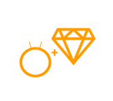 i-Ring and Diamond Matching System